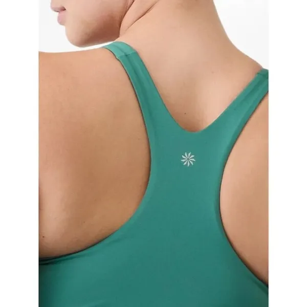 Athleta L Ace Advantage Dress Trillium Green Large - Image 5
