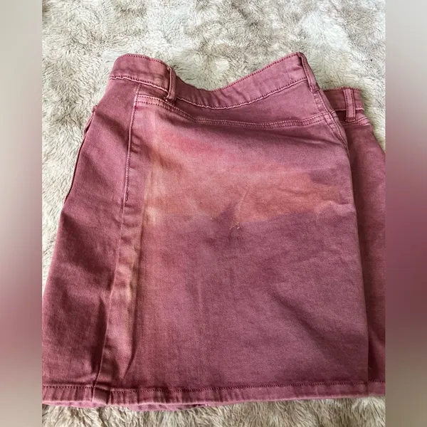 Damaged NWT Altar’d State Mini Skirt - Image 7