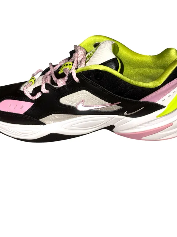 Nike M2K Tekno women's sneakers | Black Rose colorway - Image 4