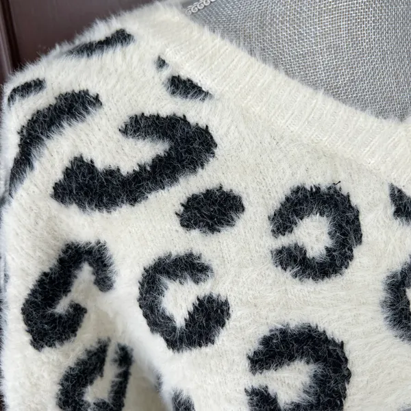Racheal Leopard Print V - Image 3