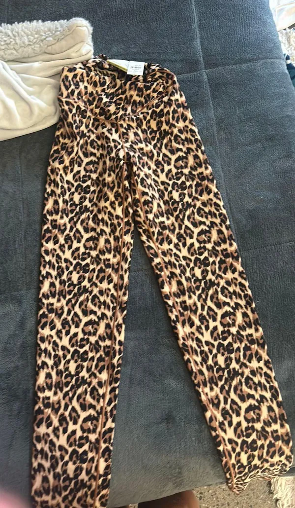 Aerie Cheers Print Leggings - Image 5
