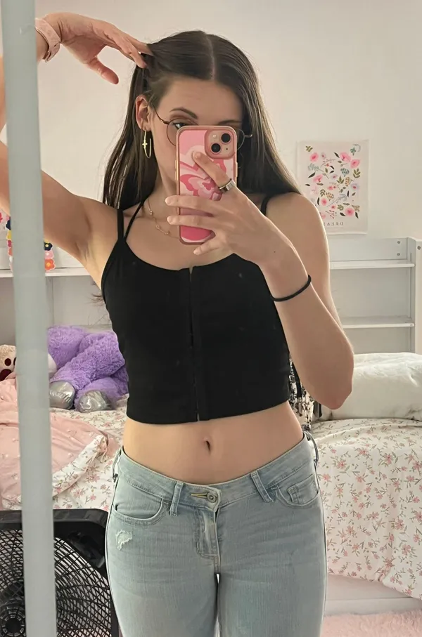 Boot-cut Jeans - Image 2