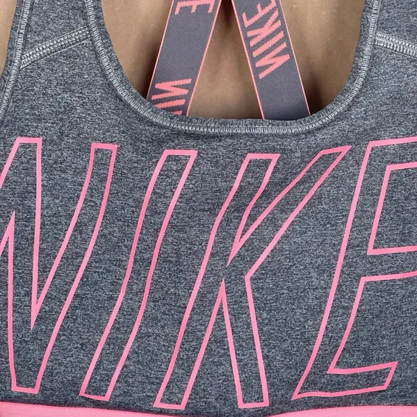 Nike Sports Bra Medium Support - Image 4