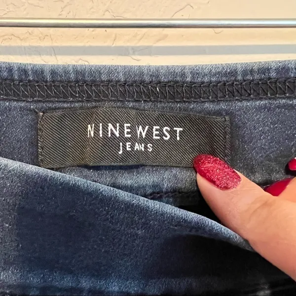 Nine West Pull-on Skinny‎ Jeggings - Image 8