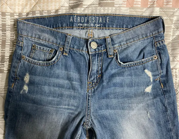 Aeropostale Boyfriend Jeans - Image 3