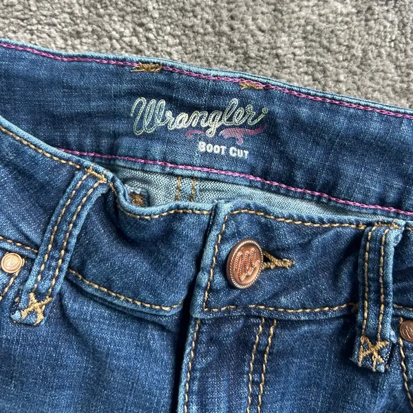 Wrangler Jeans Bootcut - Image 3