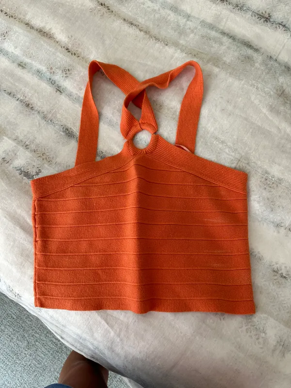 Princess Polly Halter Top - Image 2