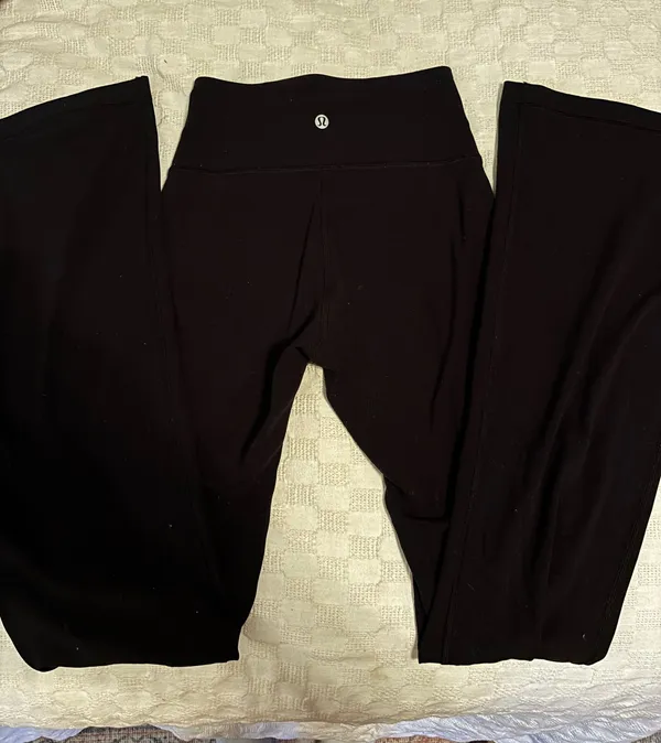 Lululemon Flare Pants  - Image 2