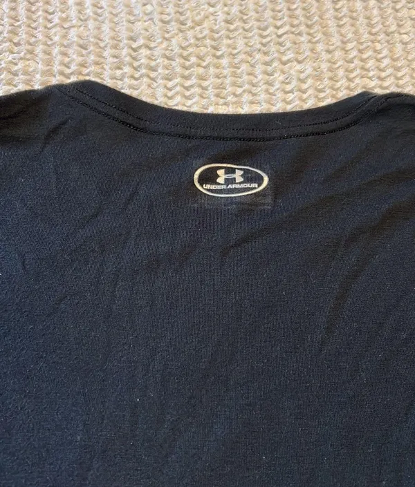 Under Armour Long Sleeve Breast Cancer Hero Shirt - Image 3