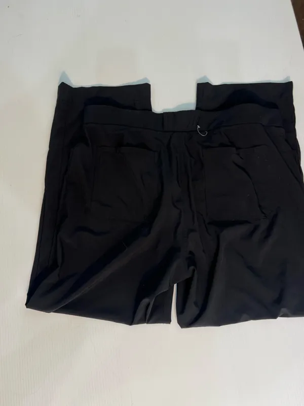 Athletica lightweight pants size 12 black - Image 2