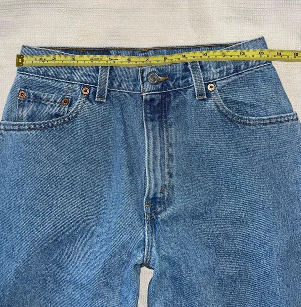 Levi's Vintage 550 Jeans - Image 9
