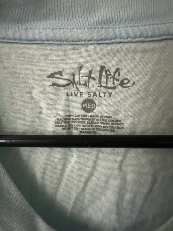 Salt Life Top - Image 2