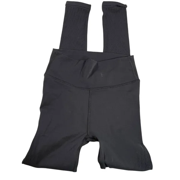 Lululemon Align High Rise Leggings Laser Cut Mesh‎ Size 4 - Image 2