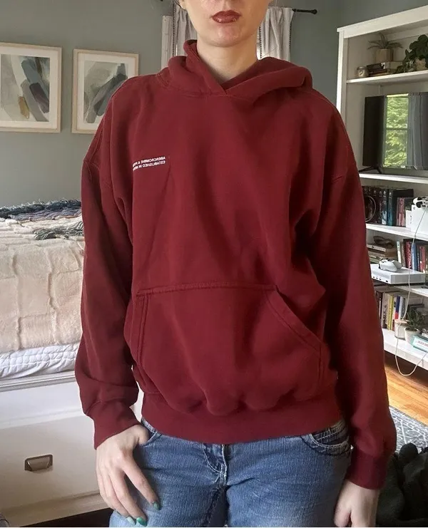 abercrombie & fitch soft af hoodie - Image 2