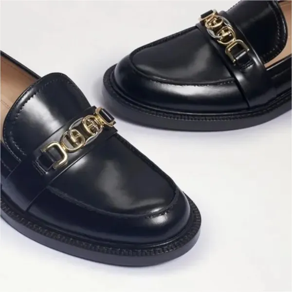 Sam Edelman New York Christy Loafers Black - Image 2