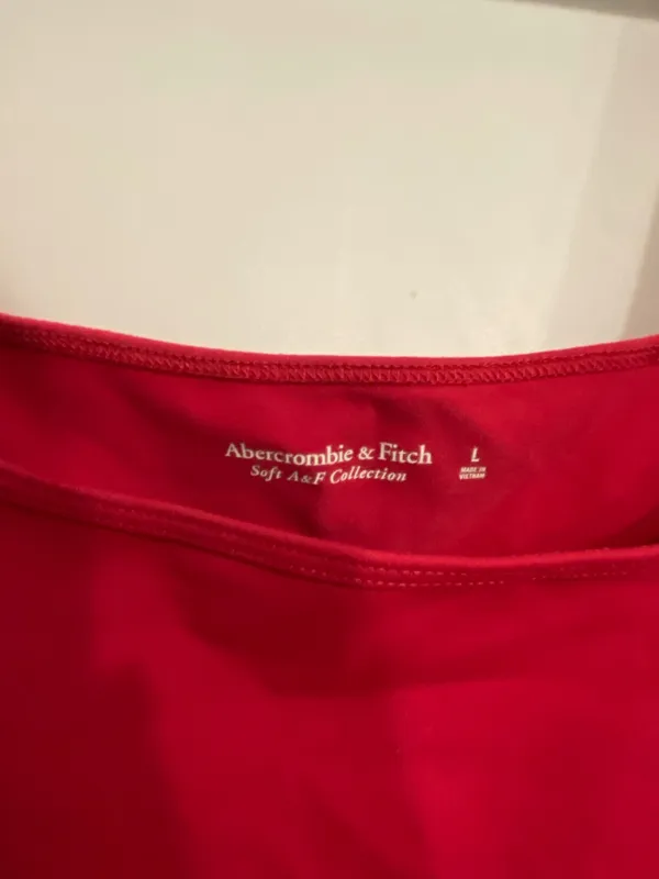 Abercrombie and Fitch Soft A&F Collection Tank - Image 2
