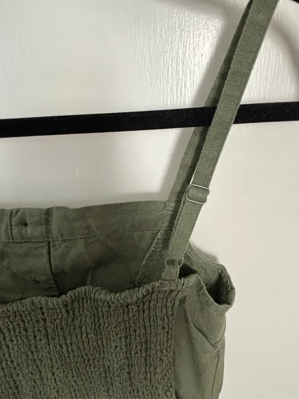 Old Navy Linen Jumpsuit - Image 5