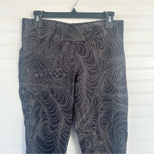 Mossimo leggings Size Large NEW Black - Image 3