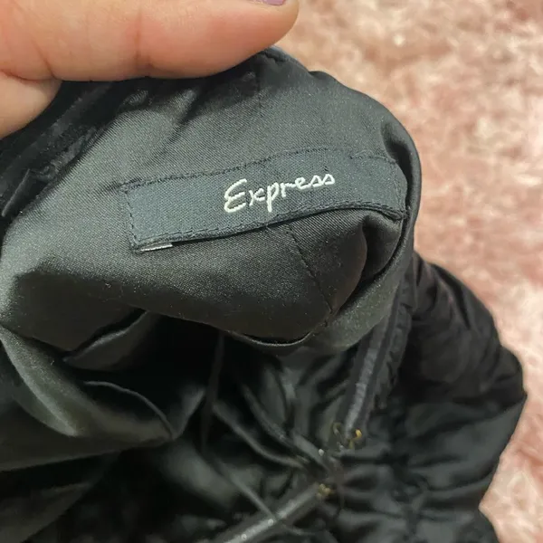 EXPRESS Little black dress  - Image 4