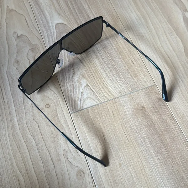 OTRA JUNO SUNGLASSES Black - Image 3