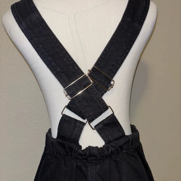 Le Lis Overall Dress - Image 4