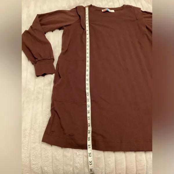 Free people Beach long sleeve tunic - Image 10