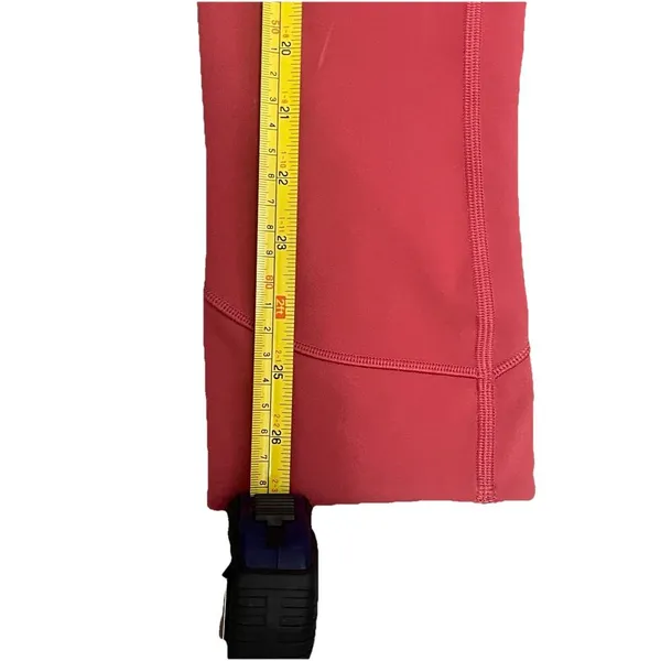 Lululemon Women’s Pink Capri Align Leggings Size 4 - Image 5