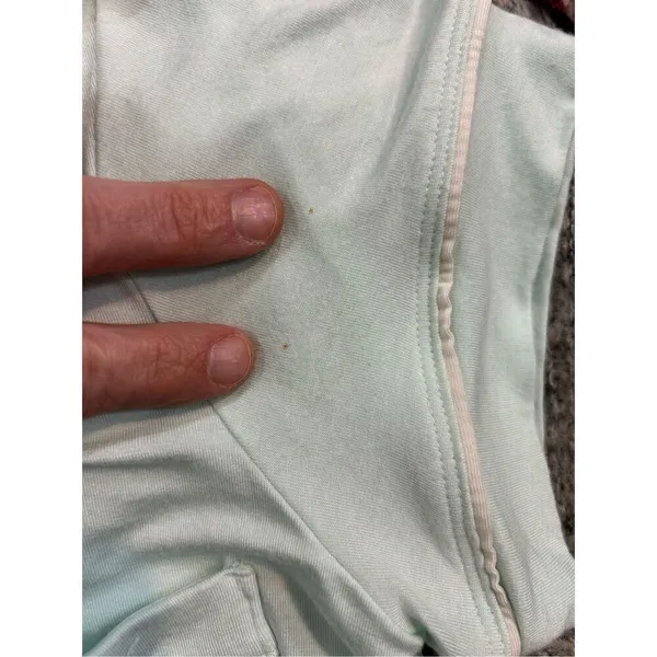 Hale Bob 2-piece short sleeve pajama set light green size S‎ - Image 10