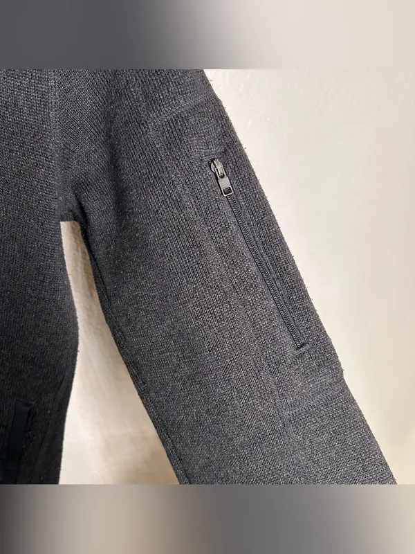 Patagonia Better Sweater Full-Zip Hoody black small - Image 4