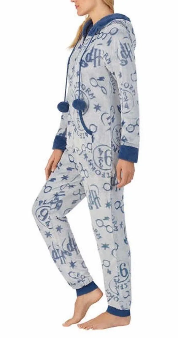 Harry Potter one piece pijamaa M - Image 2