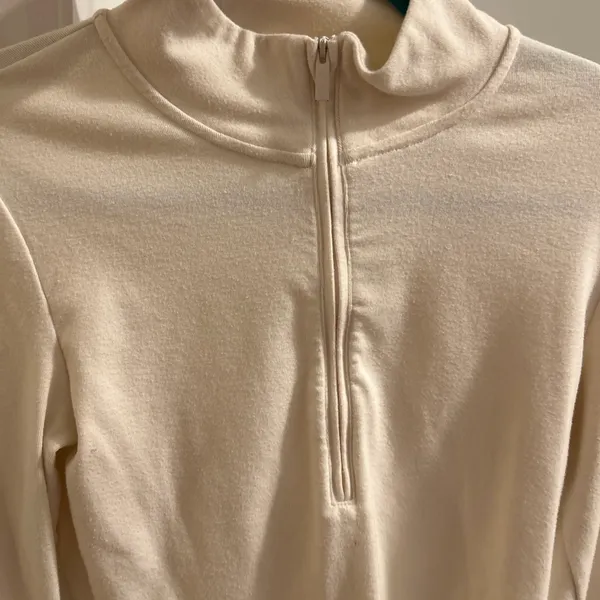 Sunday Best Aritzia Quarter-Zip - Image 2