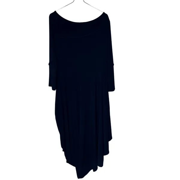 Joseph Ribkoff Women's Dress Bubble Jersey A-Line 3/4 Sleeve‎ #222086 Size 6 NWT - Image 10