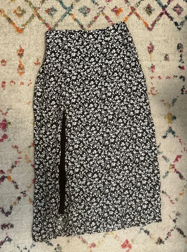 Anthropologie Maeve Long Skirt - Image 5