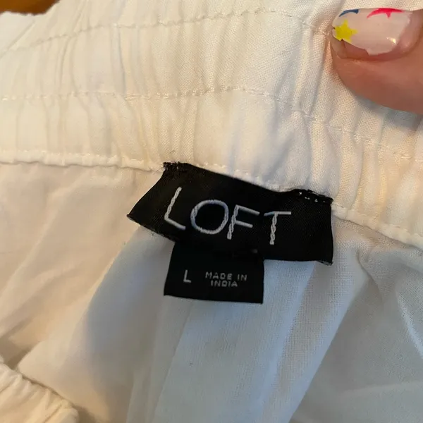 Loft Cute lace shorts - Image 2