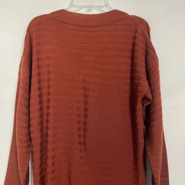 ASOS Pullover Knit Sweater Maxi Dress Size 0 - Image 10