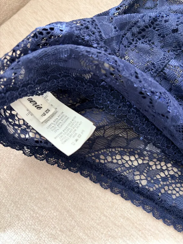 Aerie Lace Bralette - Image 5