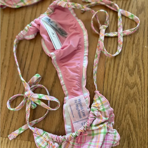 Frankie’s bikinis set - Image 2