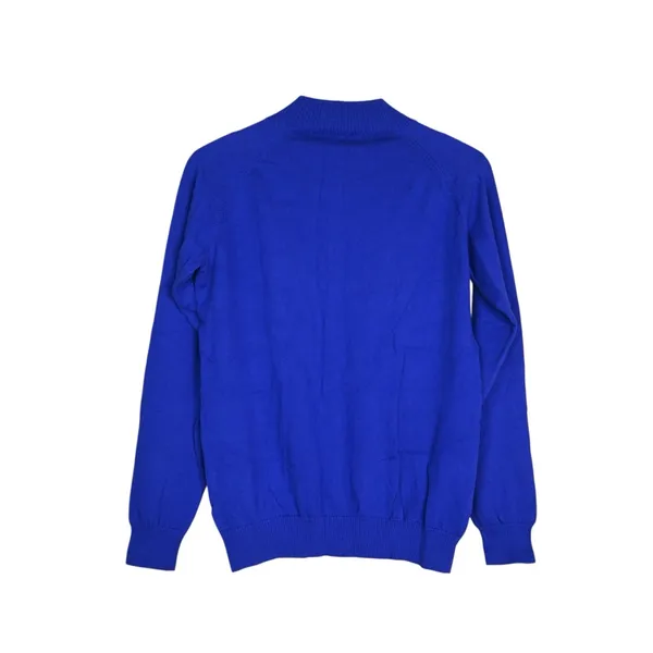 Peter Millar Women's M Zip Front Cotton Cashmere Cardigan - Image 2