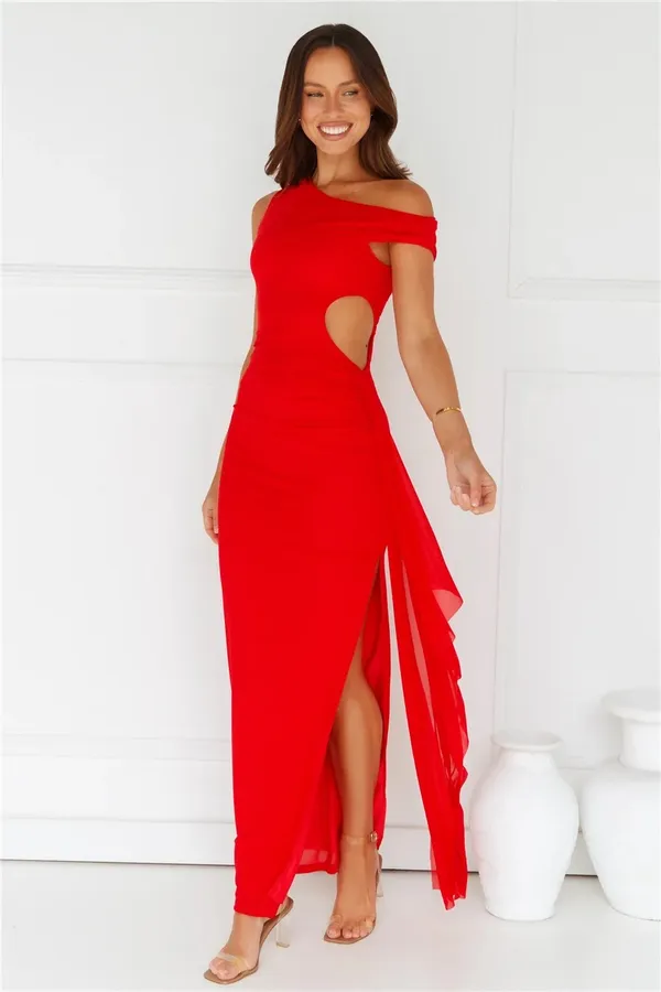 Hello Molly Maxi Dress - Image 2