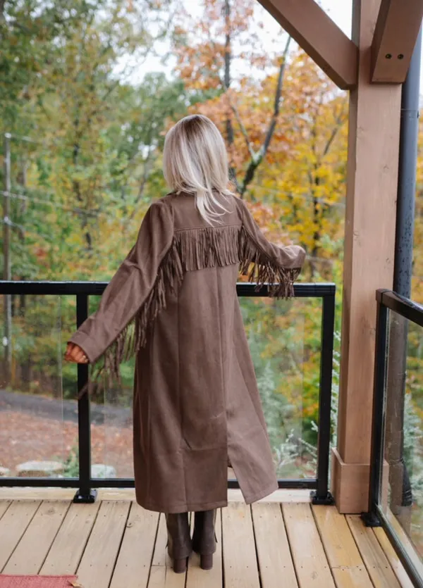These Three Boutique Coat - Image 3