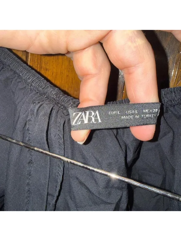 Zara Puff sleep top - Image 3