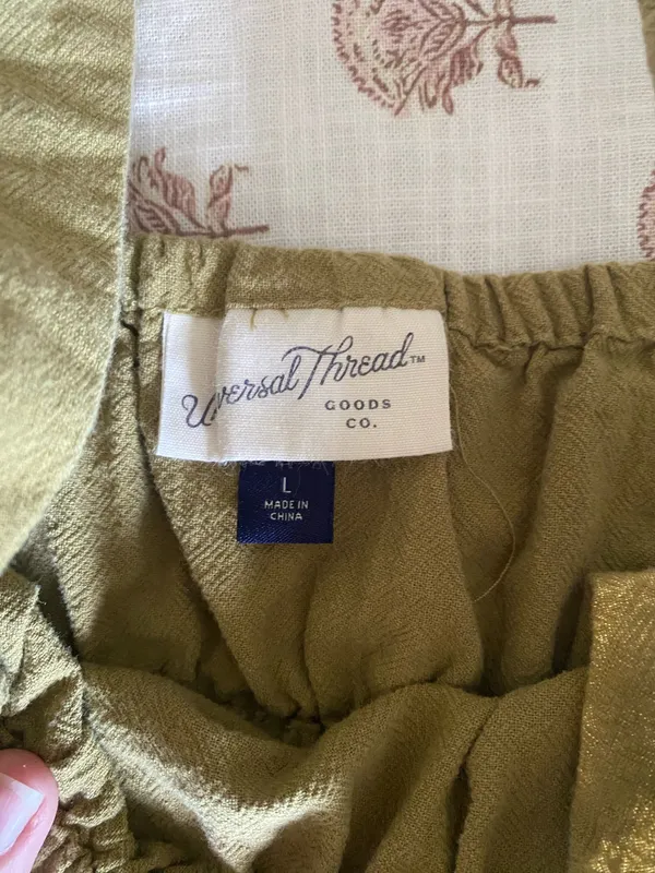 Universal Threads Green Tank Top - Image 2
