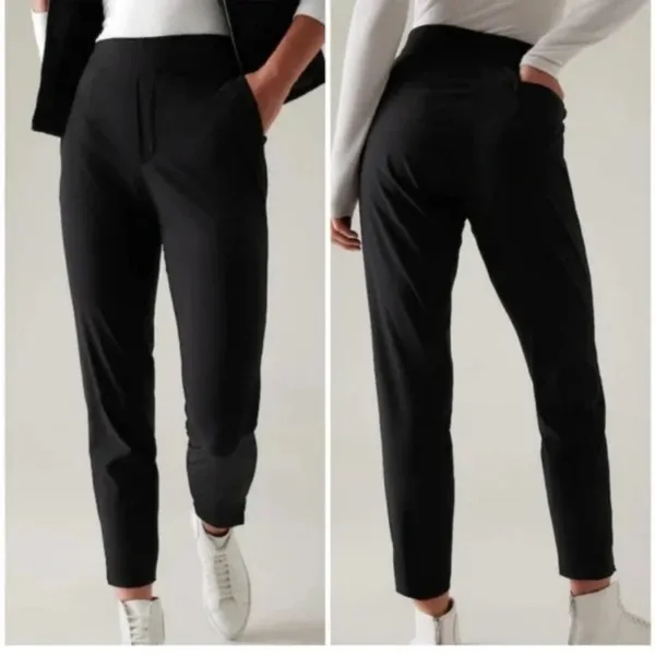 Athleta Brooklyn Ankle Pant Size 10 - Image 12