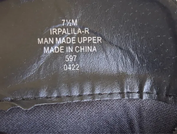 Indigo rd. Boots - Image 4