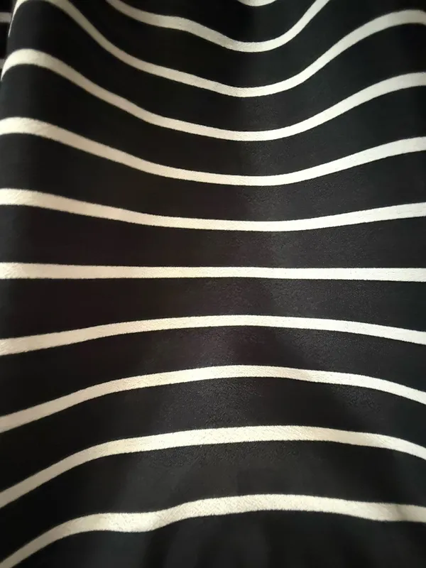 Striped Loft Summer Dress - Image 4