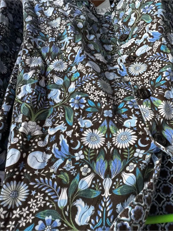 Vera Bradley small blouse - Image 3