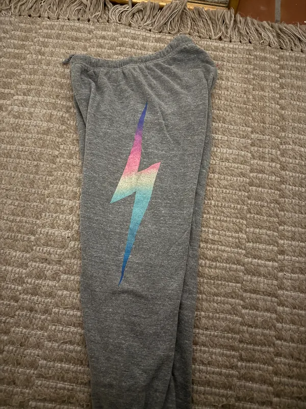 aviator nation sweatpants - Image 3