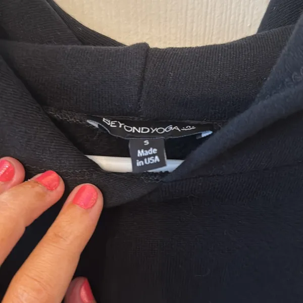 Beyond Yoga oversized hoodie - Image 3