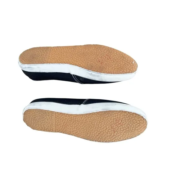 Daniel Green Celestial Canvas Loafers Slip On Sun Moon Stars Arch‎ Support 7.5 - Image 8