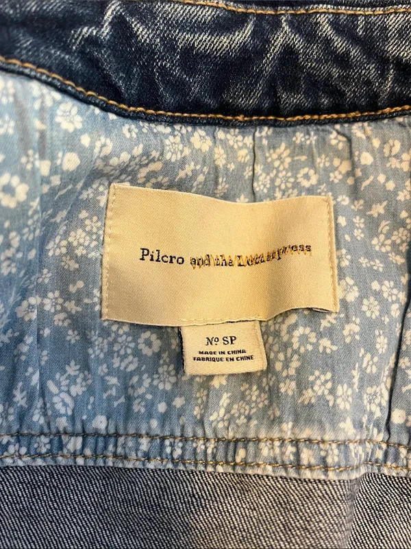 Jean jacket Blue Size 4 - Image 6